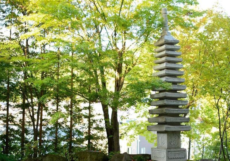 فندق Wakamatsuya