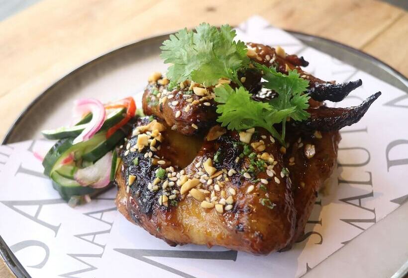 Joy Nostalg Hotel & Suites Manila Managed By Accorhotels