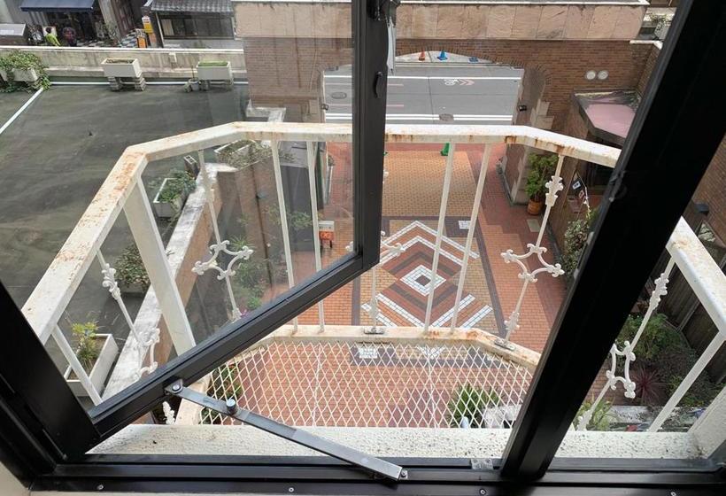 בית מלון כפרי Kyoto Garden