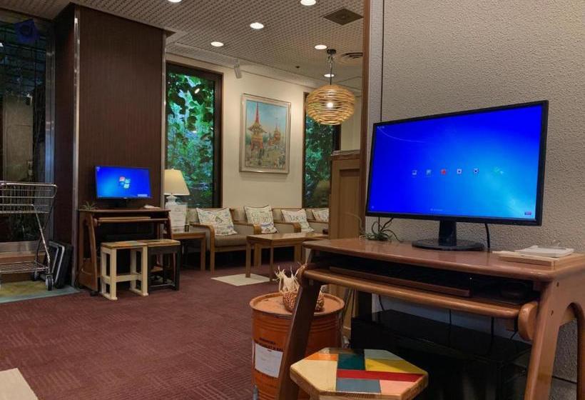 בית מלון כפרי Kyoto Garden