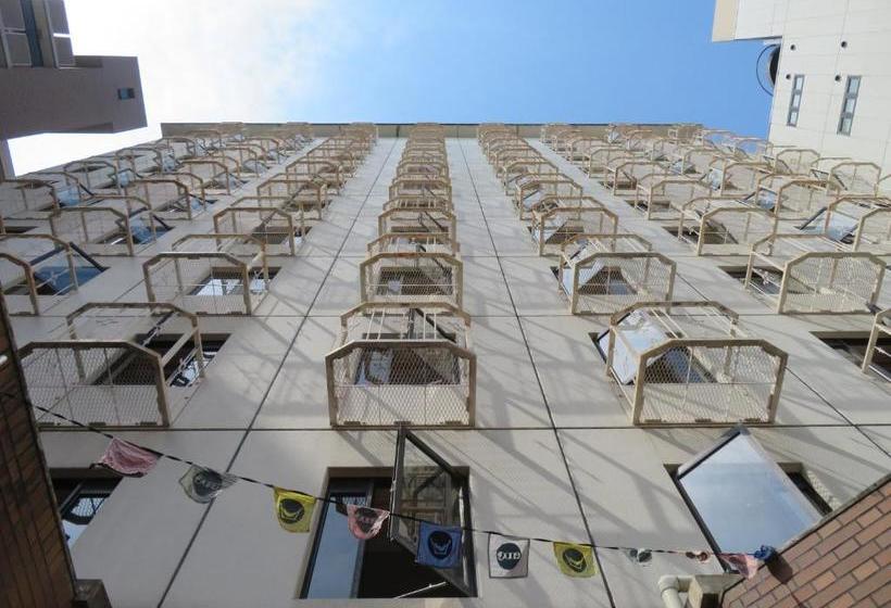 בית מלון כפרי Kyoto Garden