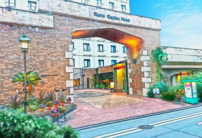 בית מלון כפרי Kyoto Garden