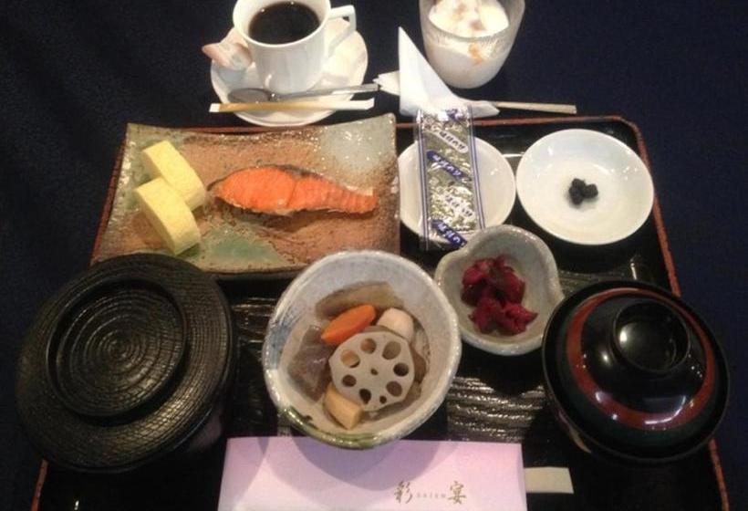 בית מלון כפרי Kyoto Garden