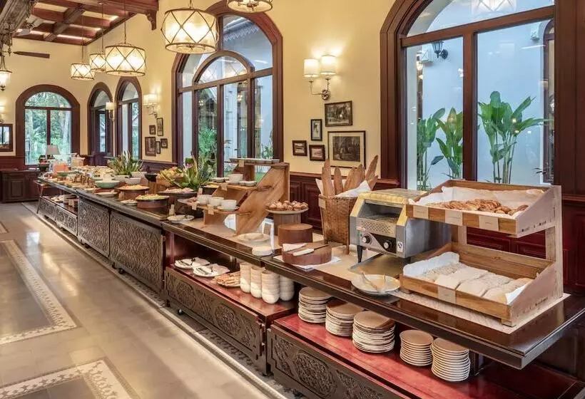 Le Bel Air Resort Luang Prabang