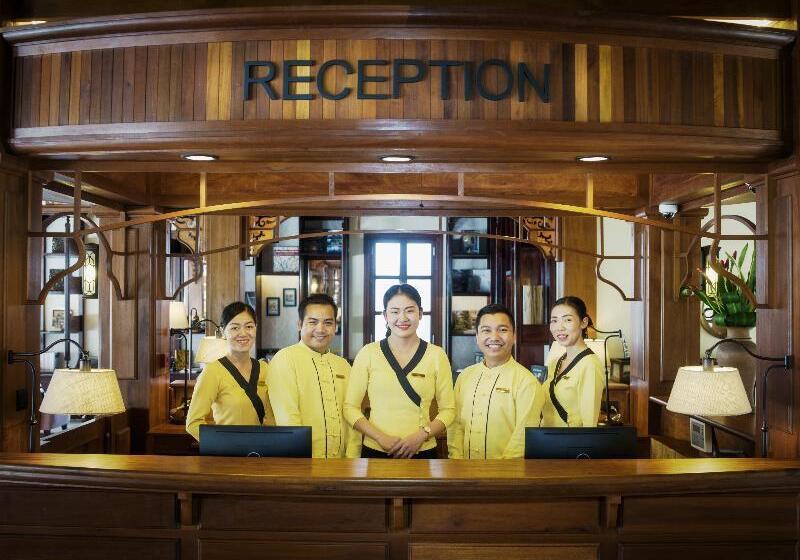 Le Bel Air Resort Luang Prabang