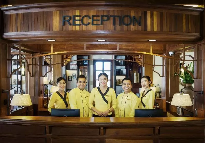 Le Bel Air Resort Luang Prabang