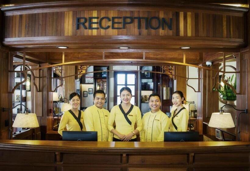 Le Bel Air Resort Luang Prabang