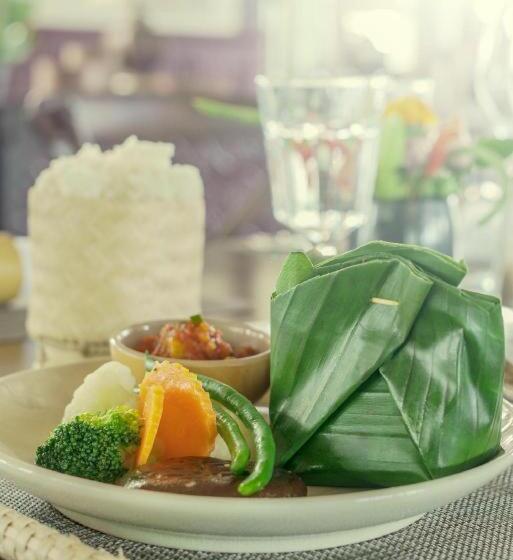 Le Bel Air Resort Luang Prabang