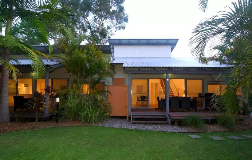 Mobys Beachside Retreat