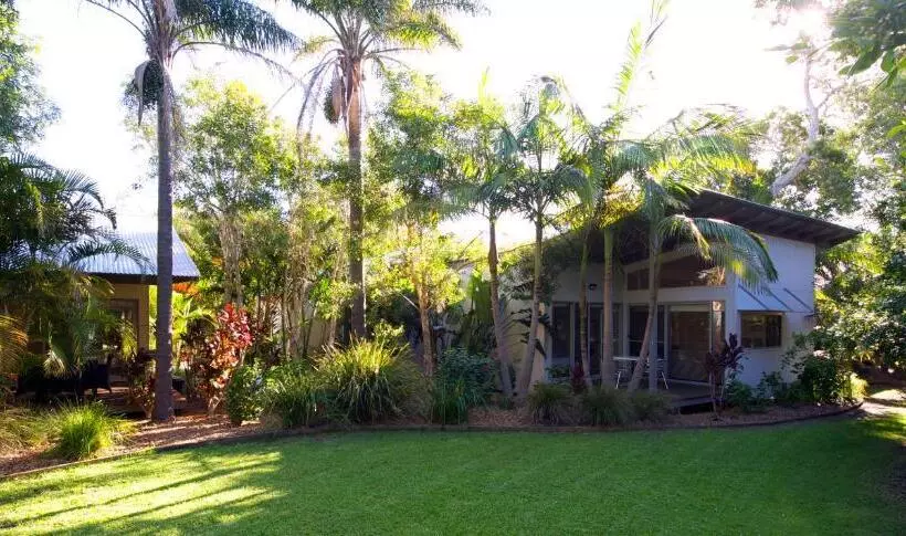 Mobys Beachside Retreat