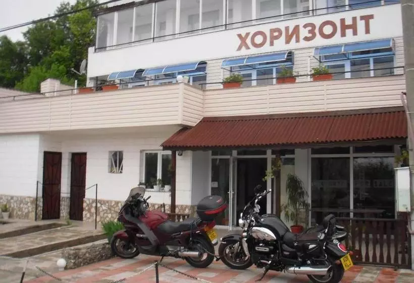 פנסיון Guest House Horizont