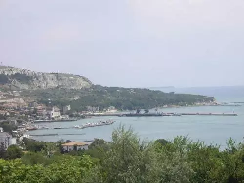 פנסיון Guest House Horizont