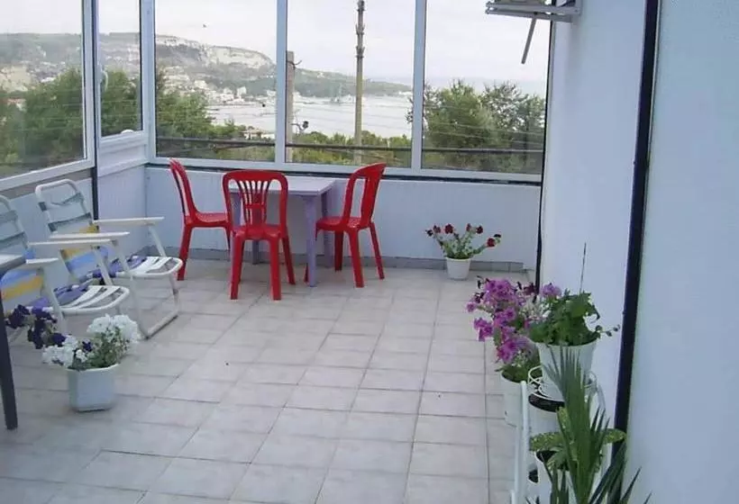 פנסיון Guest House Horizont