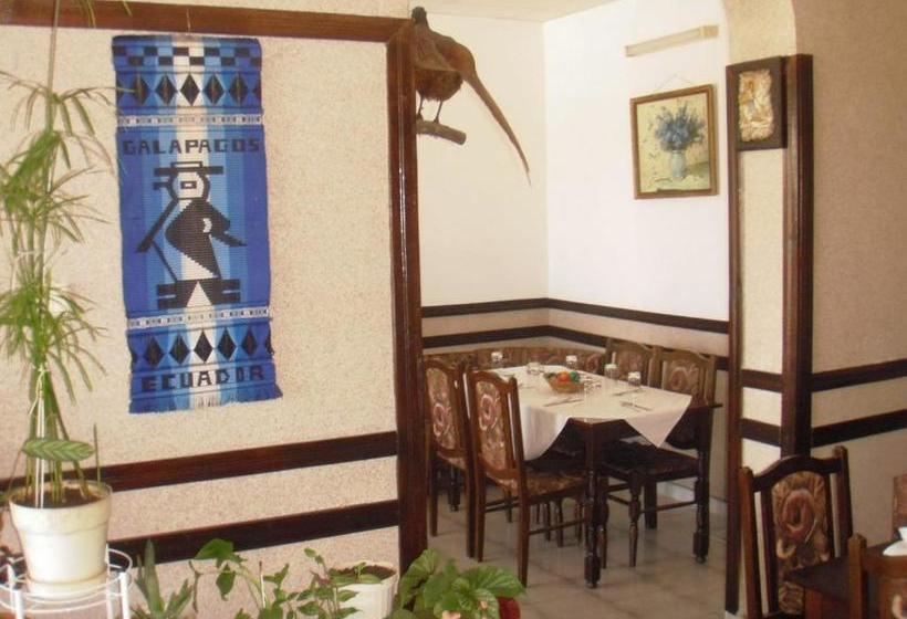 Pensão Guest House Horizont