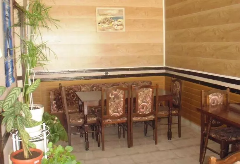 פנסיון Guest House Horizont