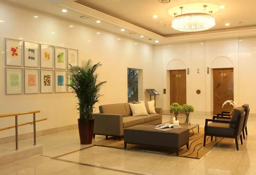 호텔 The Suites Naksan