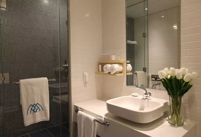 호텔 The Suites Naksan