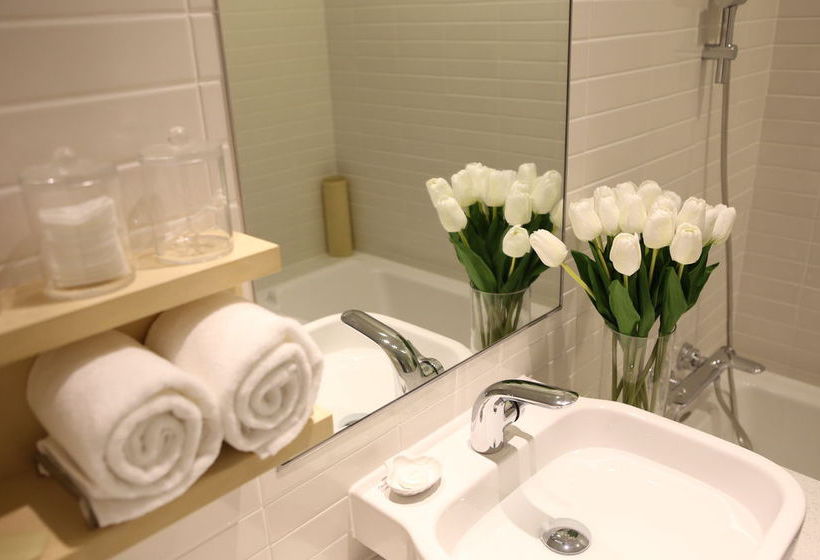 בית מלון כפרי The Suites  Naksan