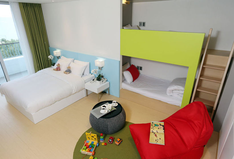 בית מלון כפרי The Suites  Naksan