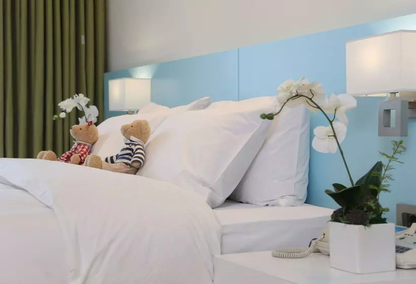 호텔 The Suites Naksan