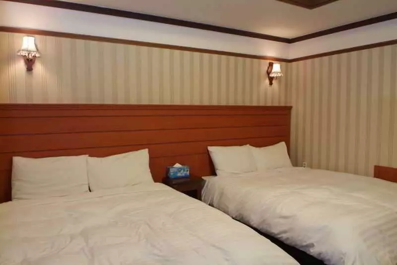 Ulwang Tourist Hotel