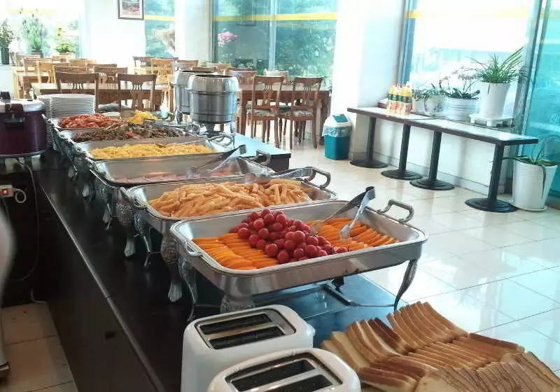 Ulwang Tourist Hotel