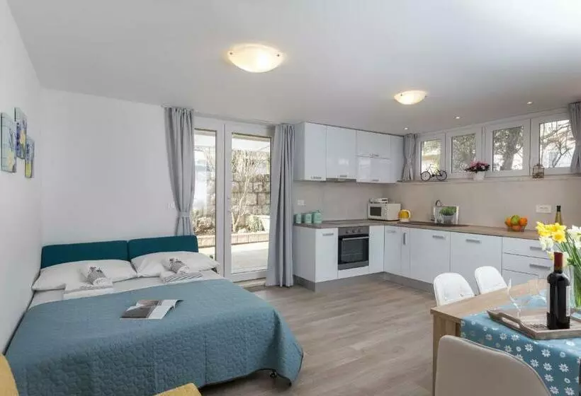 Apartment & Room Pajolo