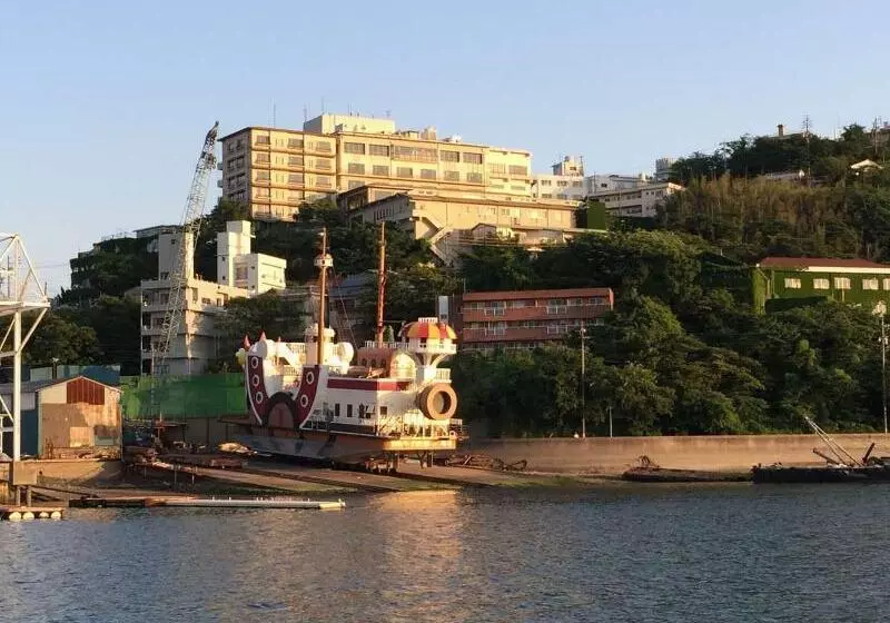 Bed and Breakfast Wano Resort Hazu