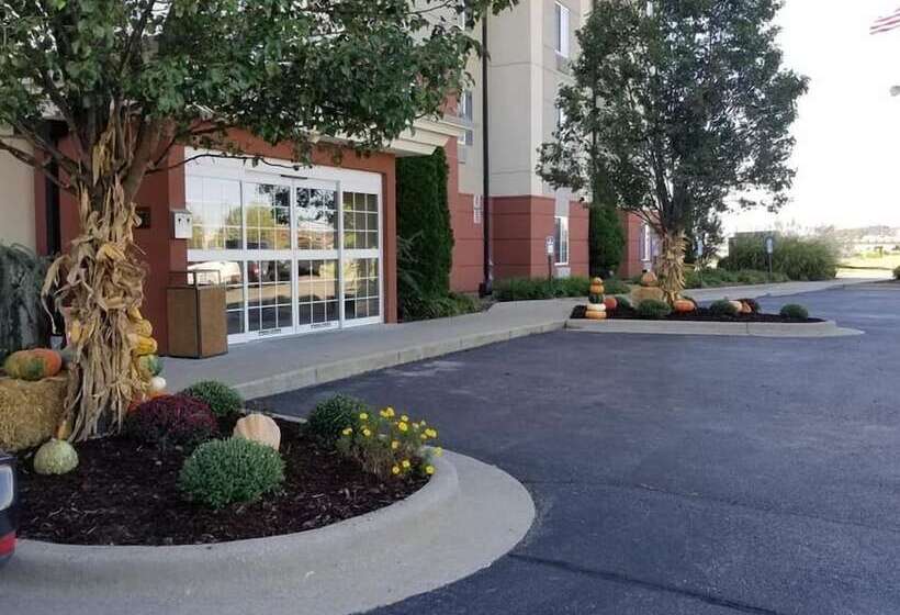 Candlewood Suites Cape Girardeau By Ihg