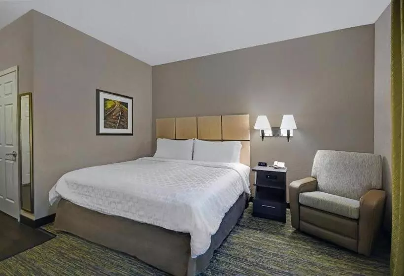 Candlewood Suites Sumter, An Ihg