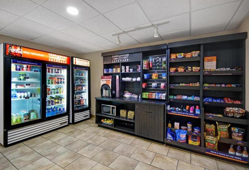 Candlewood Suites Sumter, An Ihg