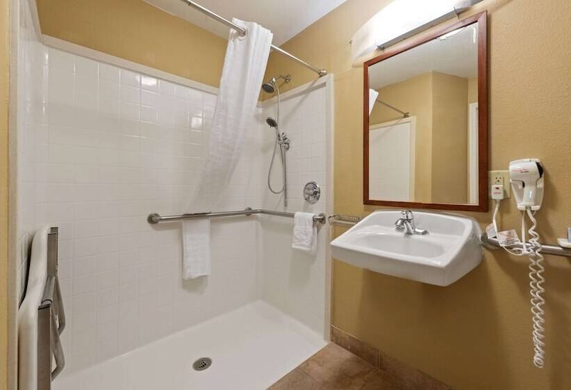 Extended Stay America Suites Bartlesville Hwy 75