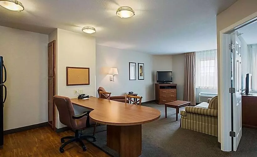 Extended Stay America Suites  Bartlesville  Hwy 75