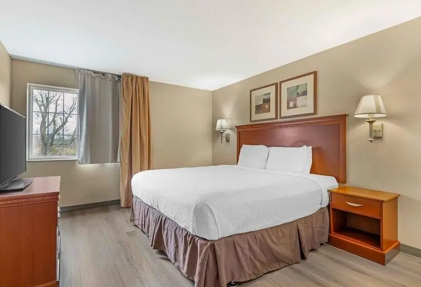 Extended Stay America Suites  Bartlesville  Hwy 75