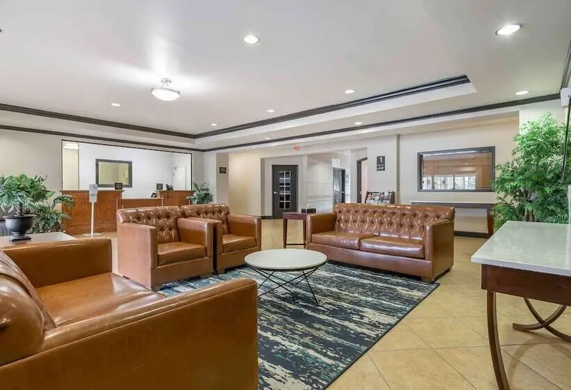 Extended Stay America Suites  Bartlesville  Hwy 75