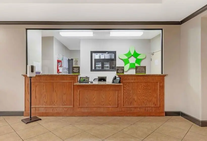 Extended Stay America Suites  Bartlesville  Hwy 75