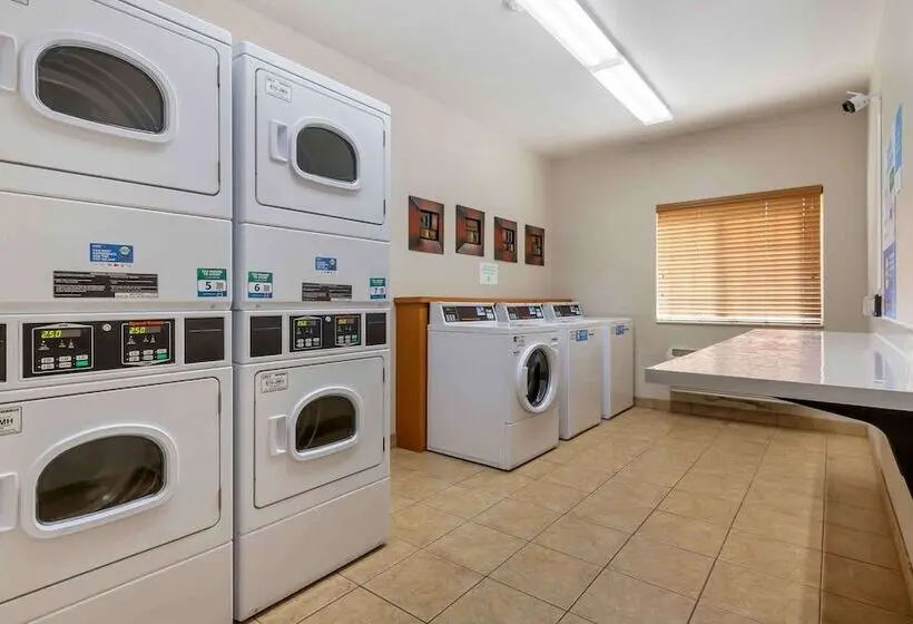 Extended Stay America Suites  Bartlesville  Hwy 75