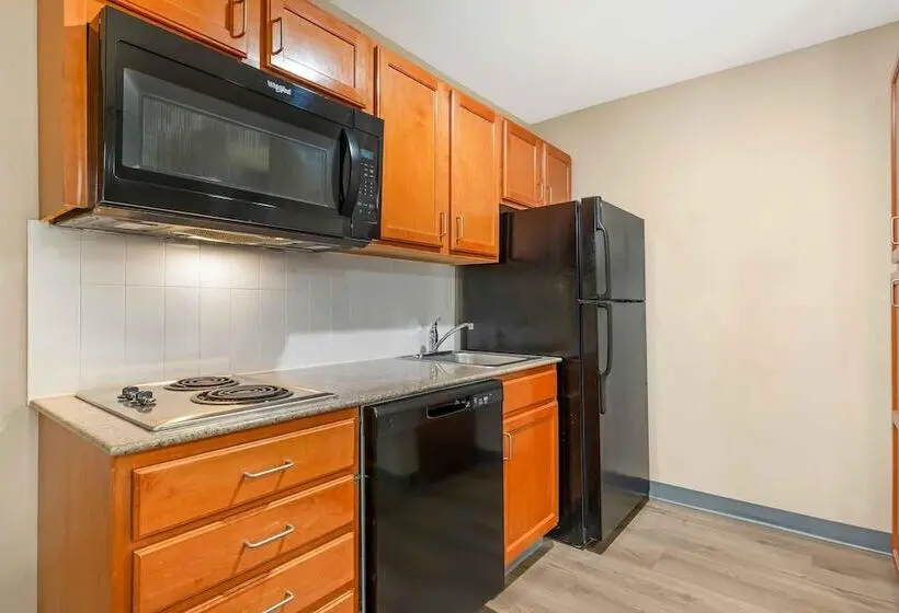 Extended Stay America Suites  Bartlesville  Hwy 75