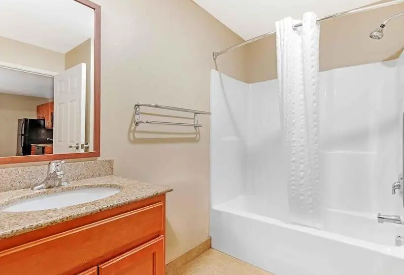 Extended Stay America Suites  Bartlesville  Hwy 75