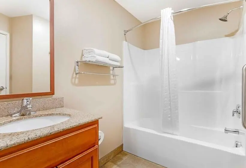 Extended Stay America Suites  Bartlesville  Hwy 75