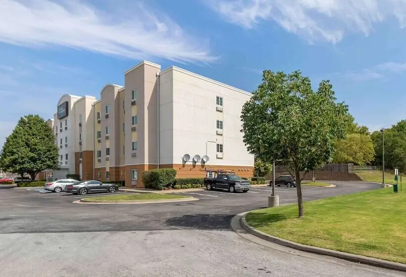 Extended Stay America Suites  Bartlesville  Hwy 75
