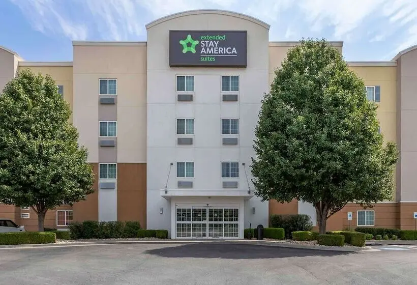 Extended Stay America Suites  Bartlesville  Hwy 75