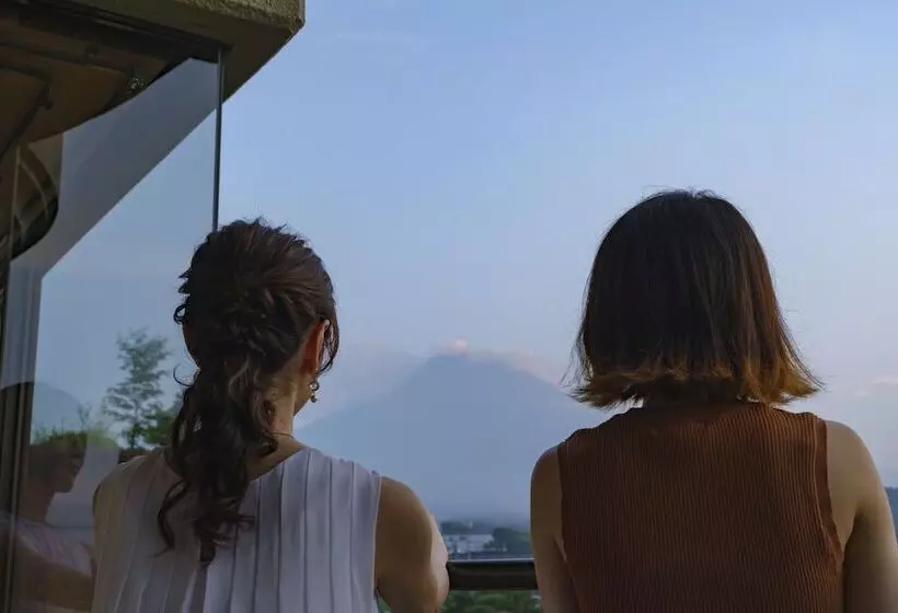 Fujisan Onsen Hotel Kaneyamaen