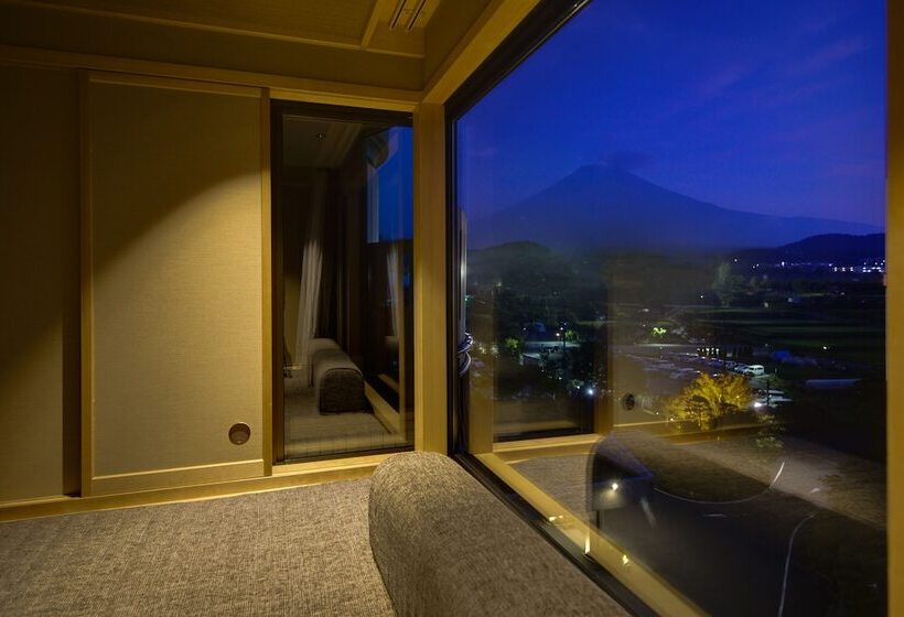 Fujisan Onsen Hotel Kaneyamaen