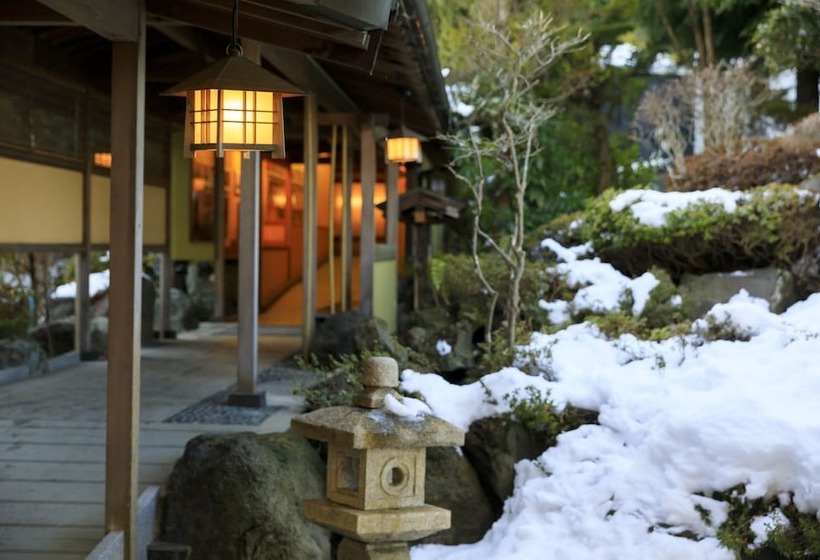 Fujisan Onsen Hotel Kaneyamaen