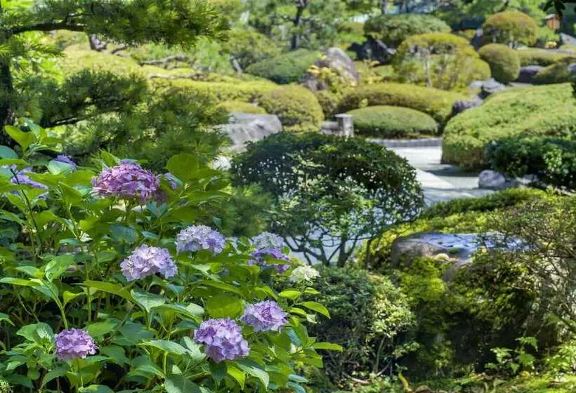 Fujisan Onsen Hotel Kaneyamaen