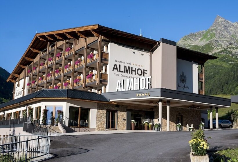 فندق Almhof