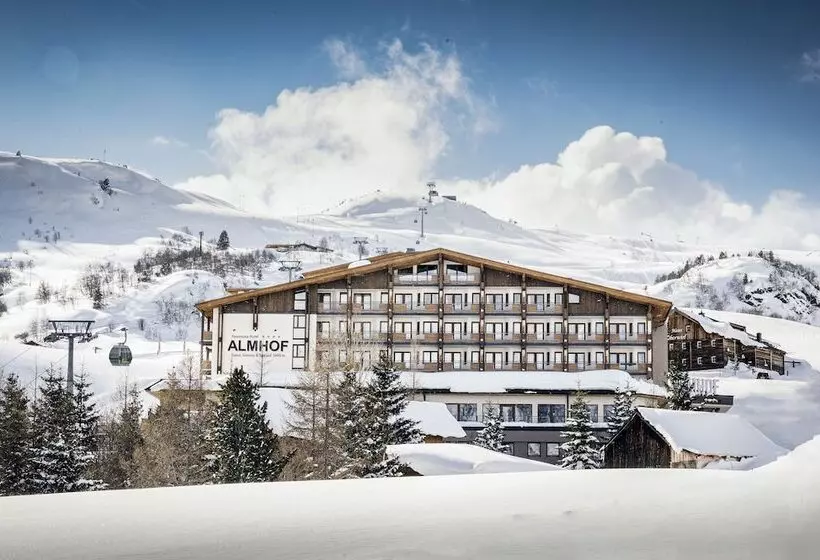 酒店 Almhof