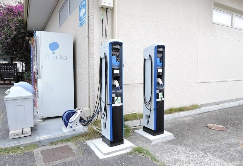 فندق Amakusa Prince