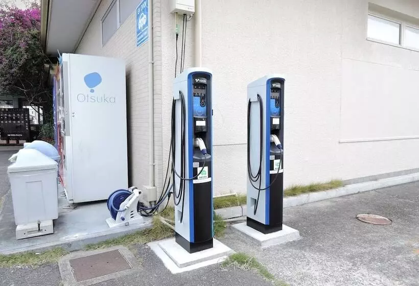 酒店 Amakusa Prince